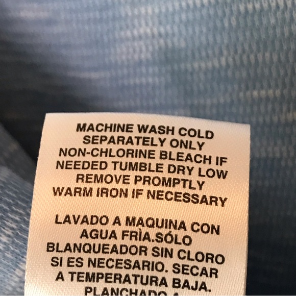 NAT NAST Short Sleeve Polo Style Shirt Blue Contrast Stitching Size XL - Picture 9 of 9